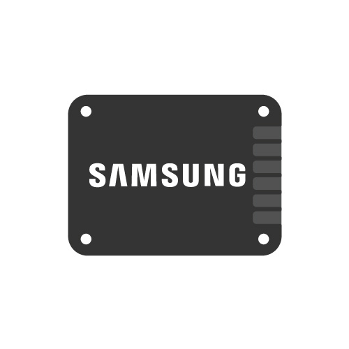 Samsung SSDs