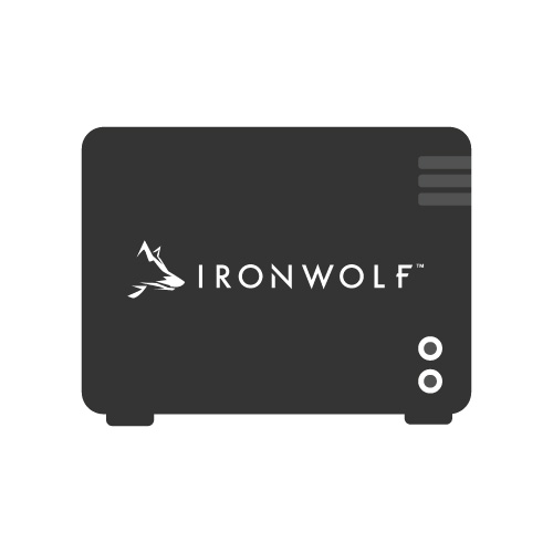 Seagate Iron Wolf NAS Drives