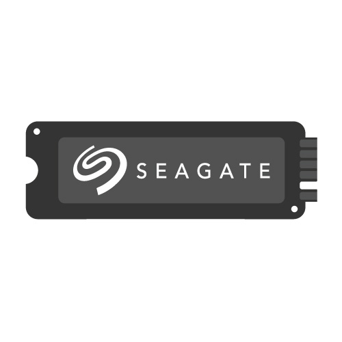 Seagate NVMe SSDs