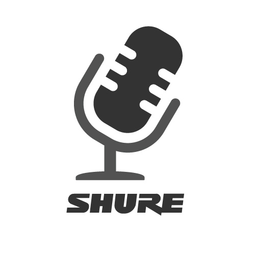 Shure Podcasting Microphones