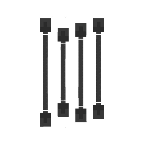 Picture of Sleeved Cable Extensions