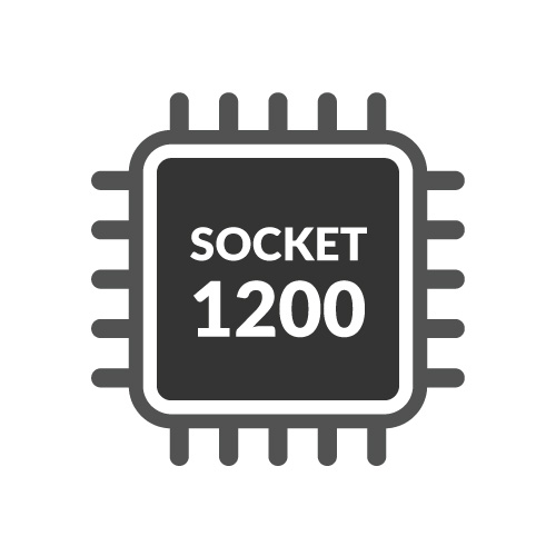 Intel Socket 1200 Processors