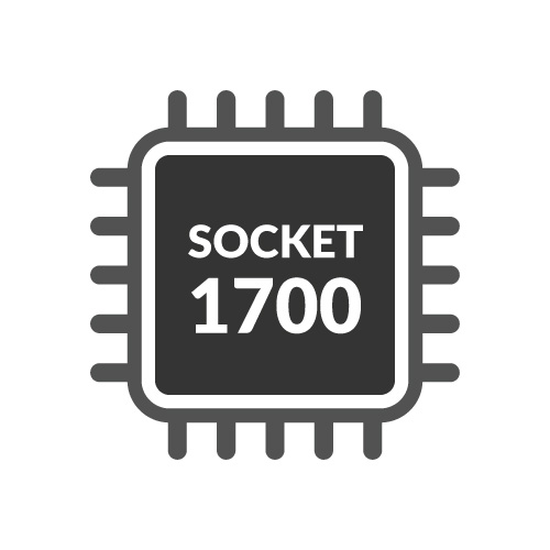 Intel Socket 1700 Processors