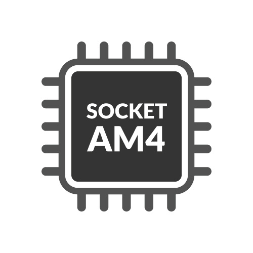 AMD Socket AM4 Processors