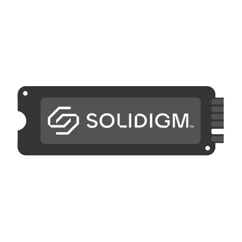 Solidigm NVMe SSDs