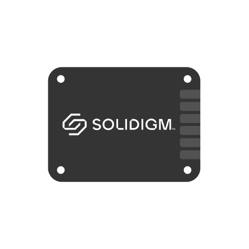 Solidigm SSDs