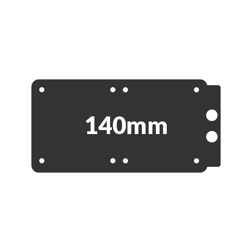 Picture of 140mm Radiators
