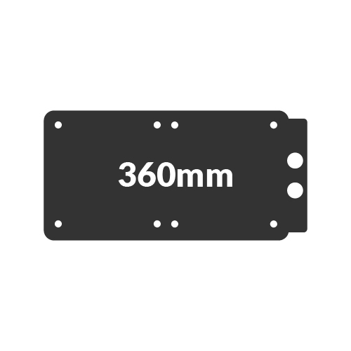 Picture of 360mm Radiators