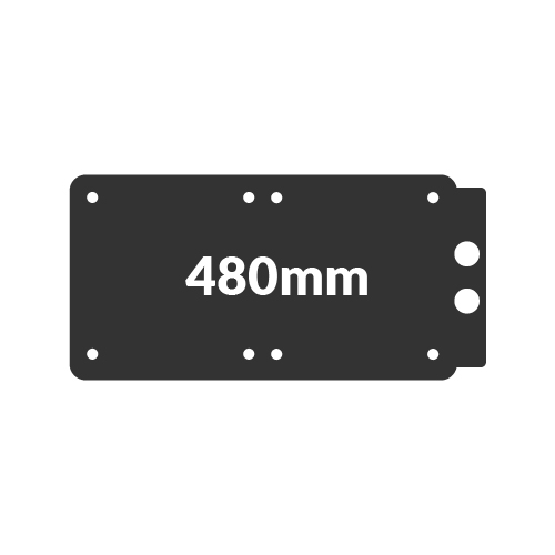 Picture of 480mm Radiators