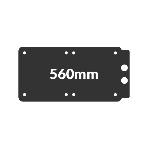 Picture of 560mm Radiators