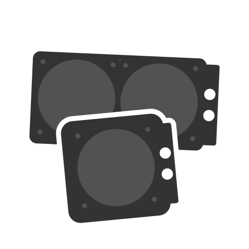 Picture of Water Cooling Radiators