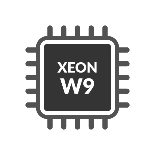 Intel Xeon W9 Processors