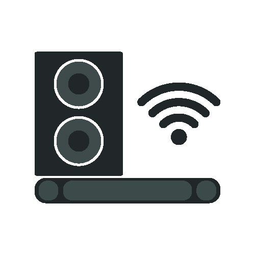 Wireless Speakers and Soundbars