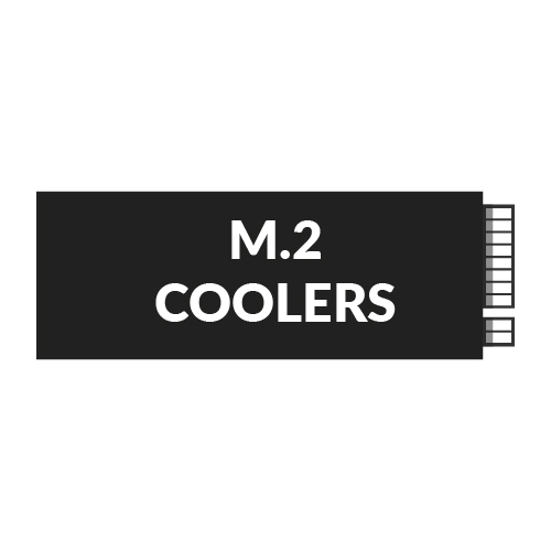 M.2 Coolers