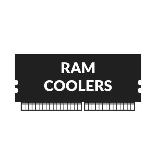 RAM Memory Coolers