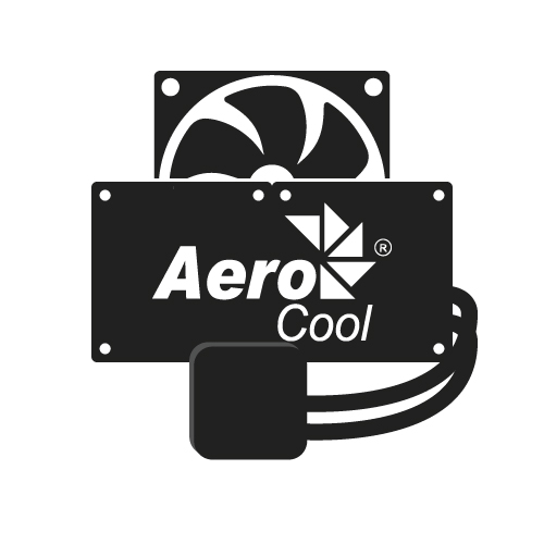 Aerocool CPU Cooler & Fans