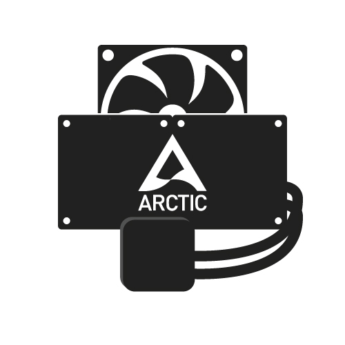 Arctic CPU Cooler & Fans