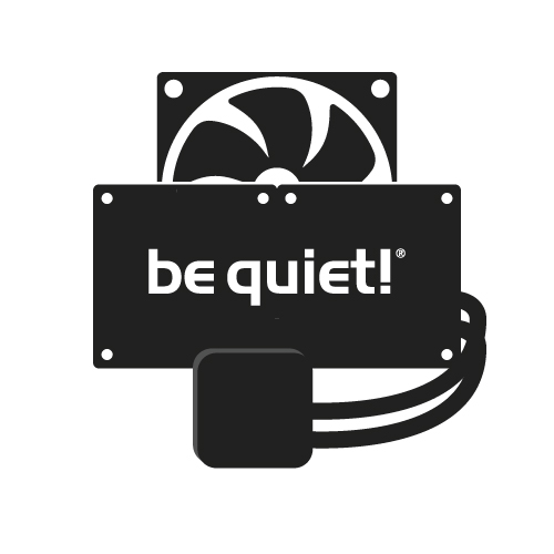Be Quiet CPU Cooler & Fans