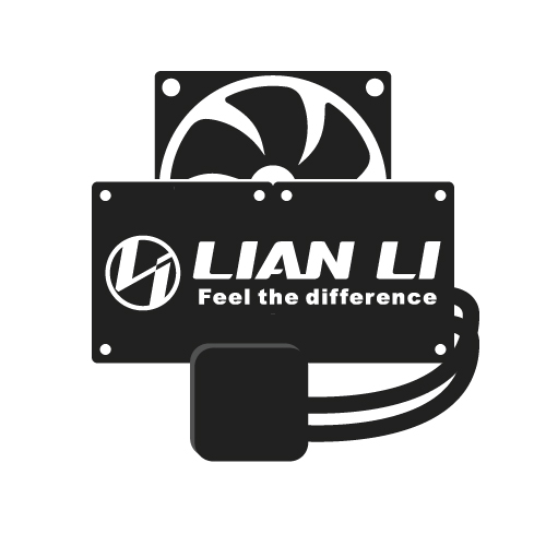Lian Li CPU Cooler & Fans