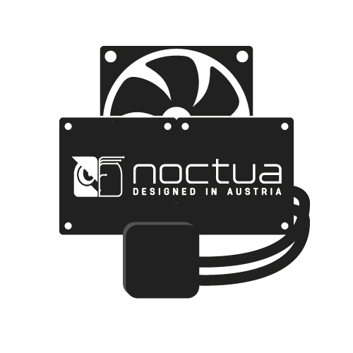Noctua CPU Cooler & Fans