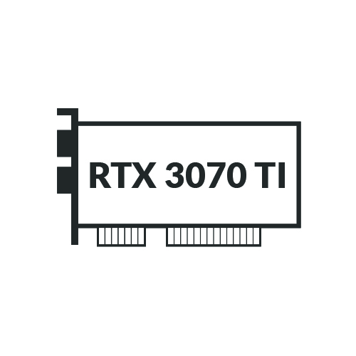 NVIDIA GeForce RTX 3070 Ti Graphics Cards