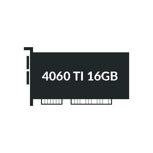 NVIDIA GeForce RTX 4060 Ti 16GB Graphics Cards