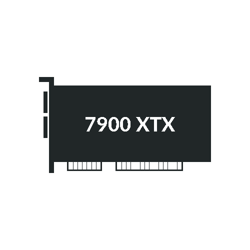 AMD Radeon RX 7900 XTX Graphics Cards