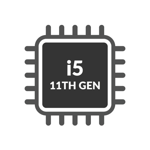 Intel i5 11th Gen Processors
