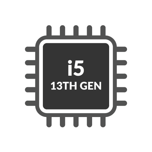 Intel i5 13th Gen Processors