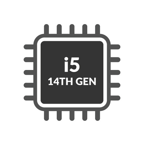 Intel i5 14th Gen Processors