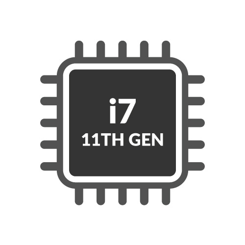 Intel i7 11th Gen Processors