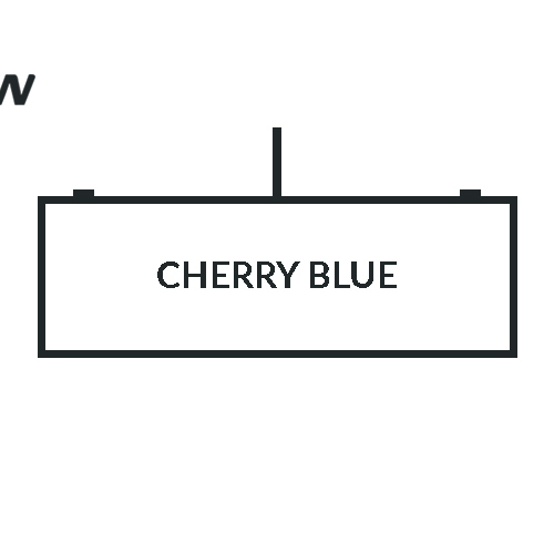 Cherry Blue Switch Keyboards
