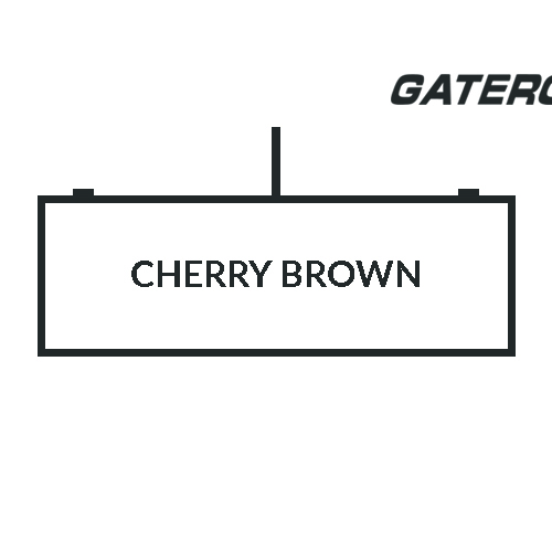 Cherry Brown Switch Keyboards