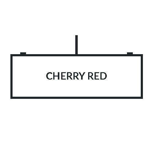 Cherry Red Switch Keyboards