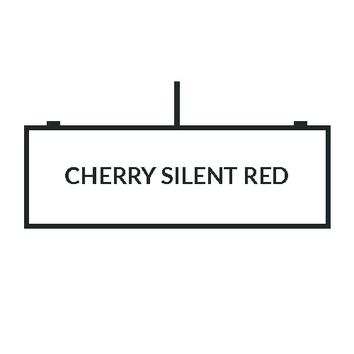 Cherry Silent Red Switch Keyboards