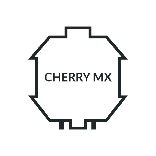 Cherry MX Switches