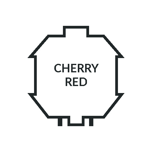 Cherry Red Switches