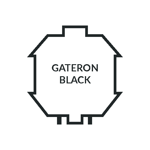 Gateron Black Switches
