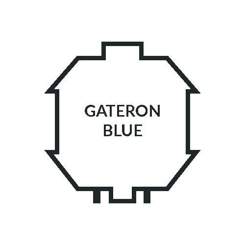 Gateron Blue Switches
