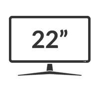 22 Inch Monitors