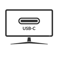 USB C Monitors