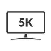 Picture of 5K Monitors