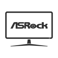 Asrock Monitors