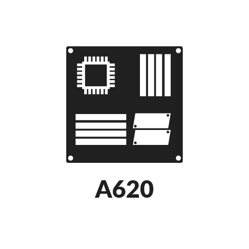 A620 Motherboards