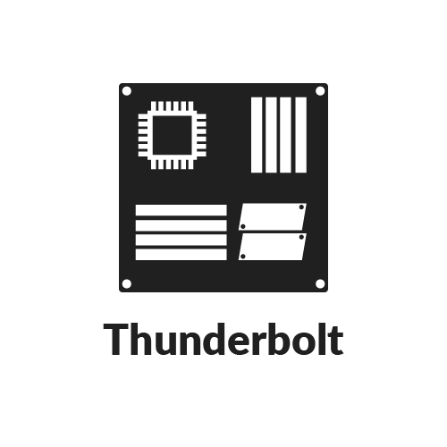 Thunderbolt Motherboards