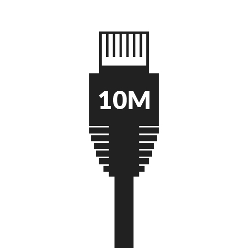 10m Ethernet Cables