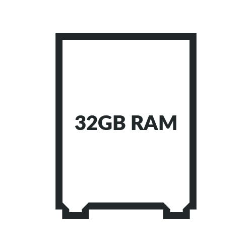 32GB RAM Gaming PCs