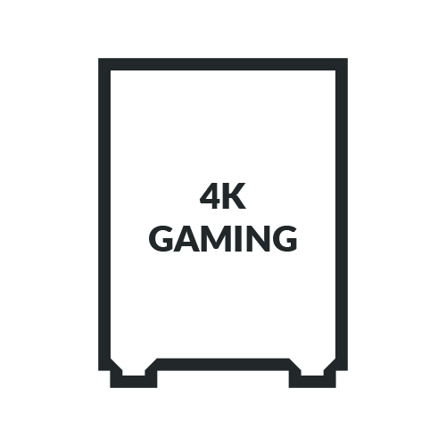 4K Gaming PCs