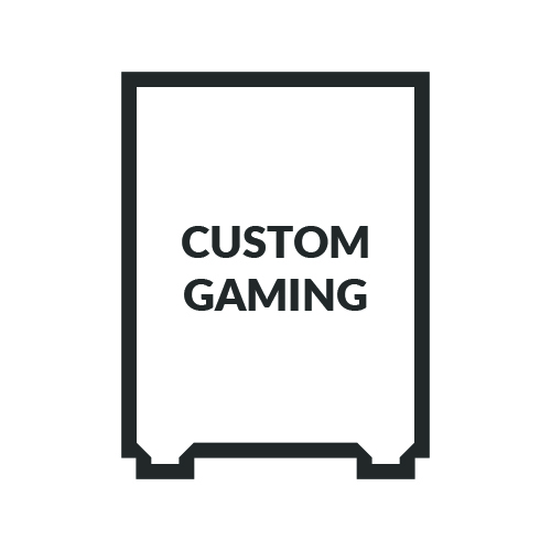 Custom Gaming PCs