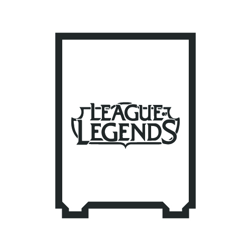 League of Legends Gaming PCs